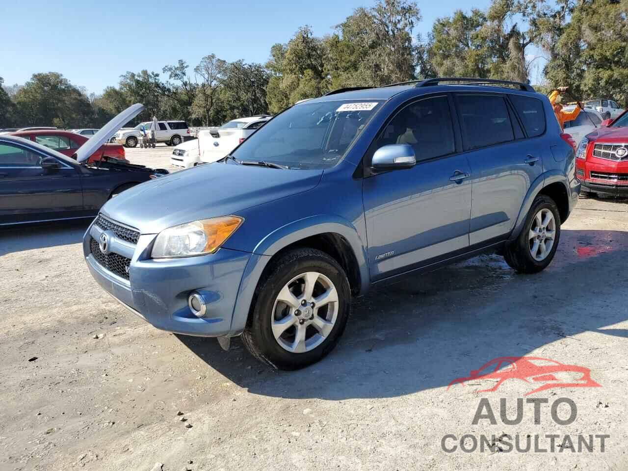 TOYOTA RAV4 2009 - JTMZK31V69D001995