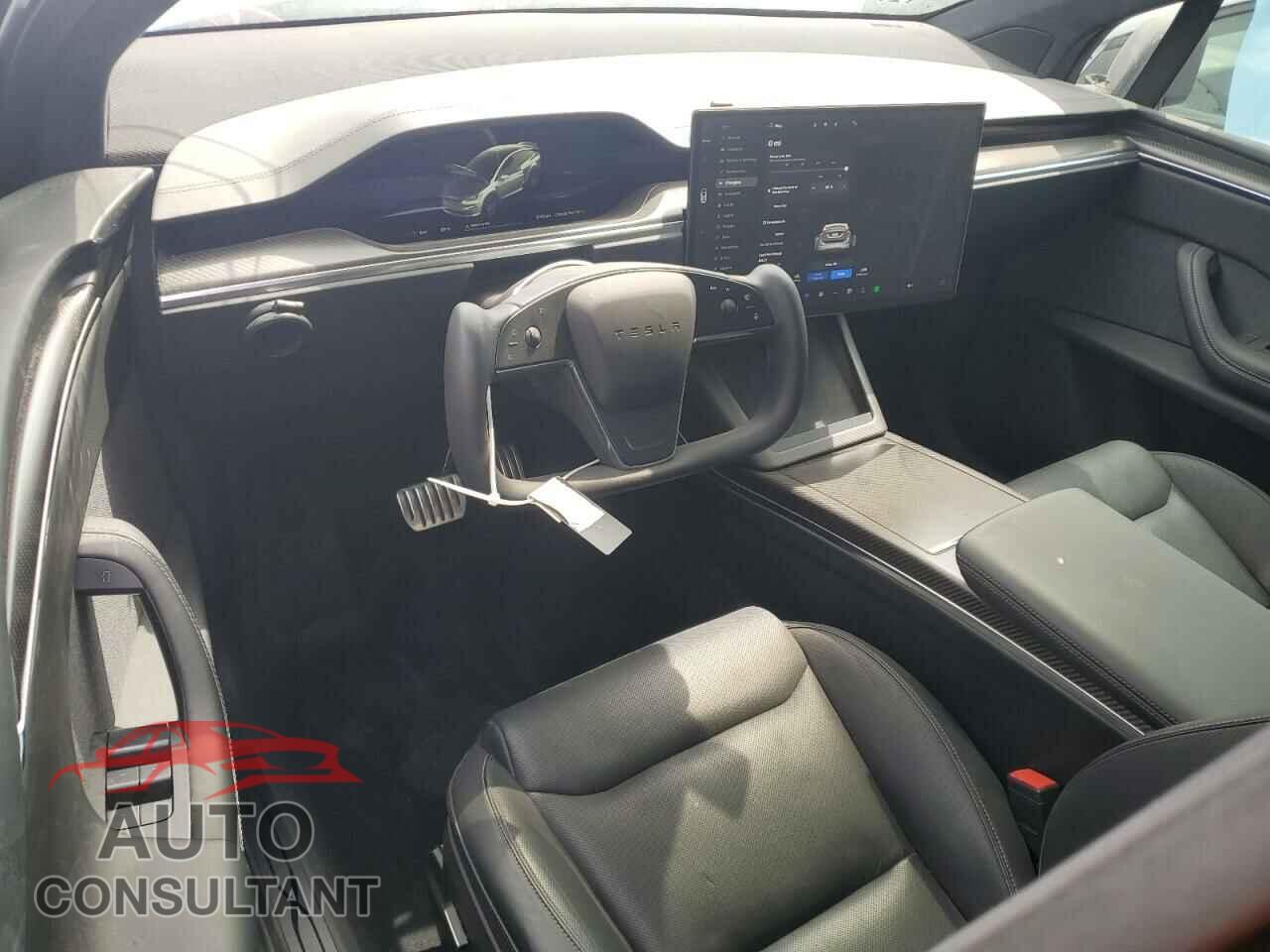 TESLA MODEL X 2022 - 7SAXCBE65NF342389