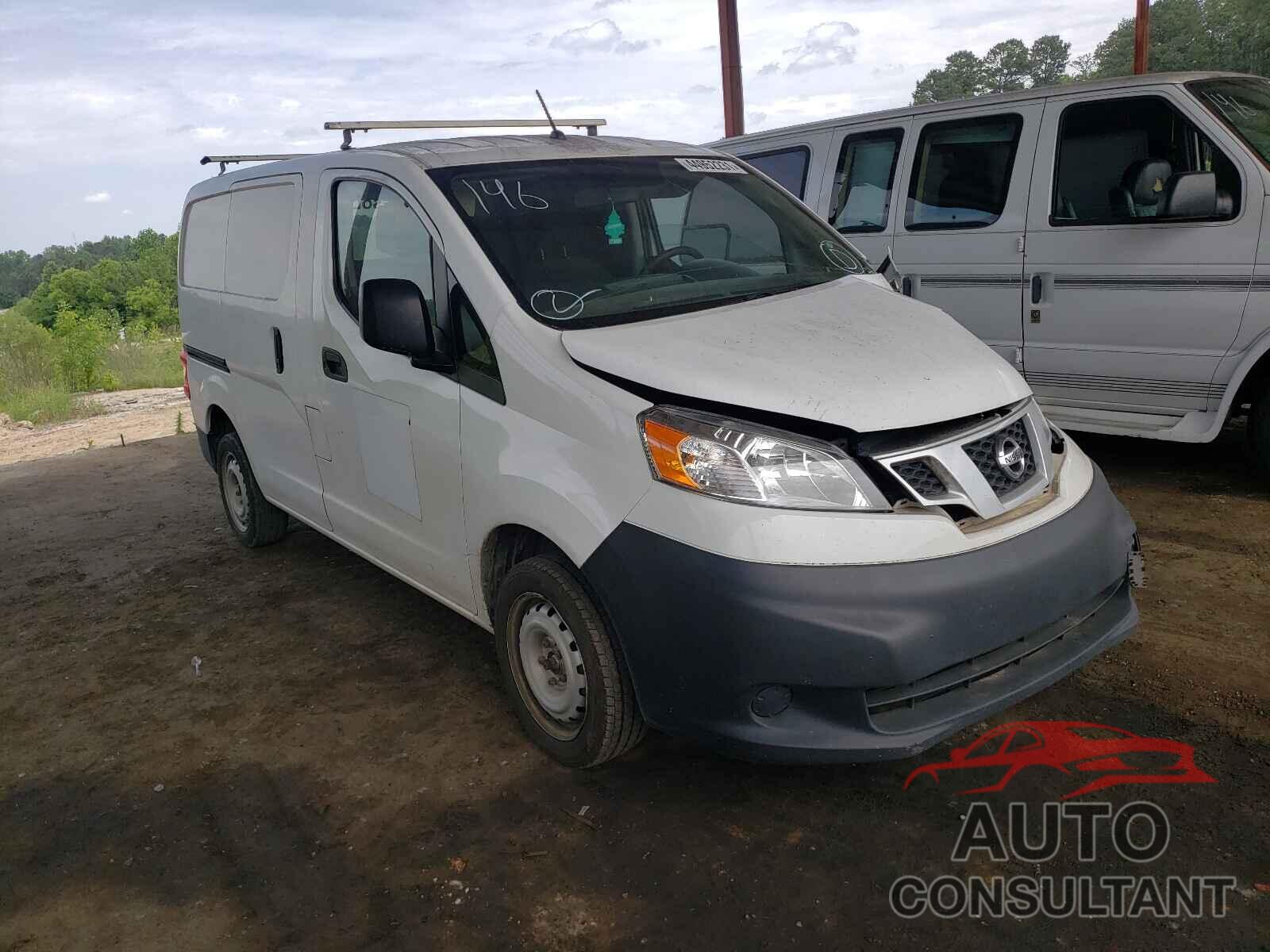 NISSAN NV 2016 - 3N6CM0KNXGK699972