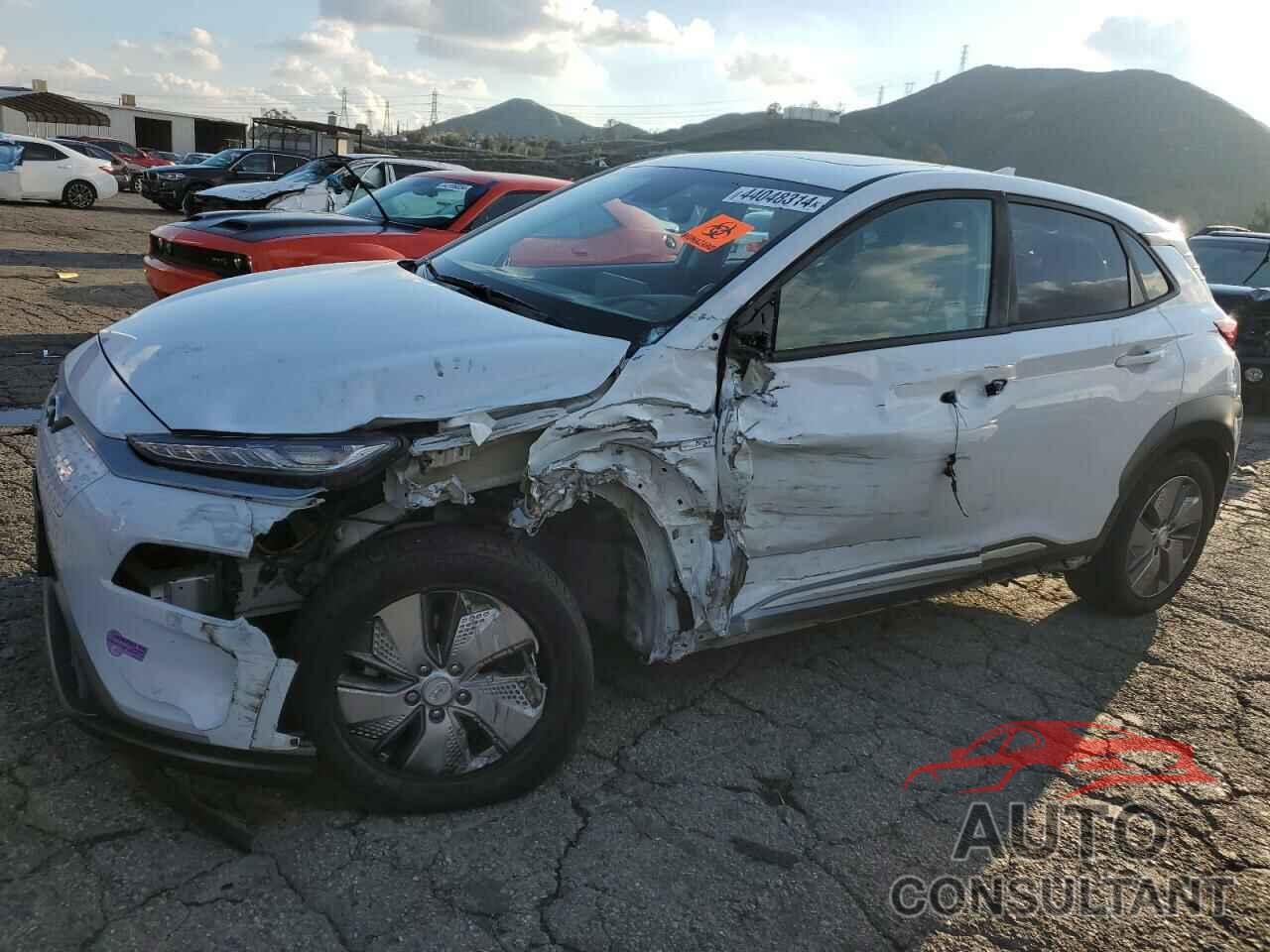 HYUNDAI KONA 2019 - KM8K53AG6KU037892