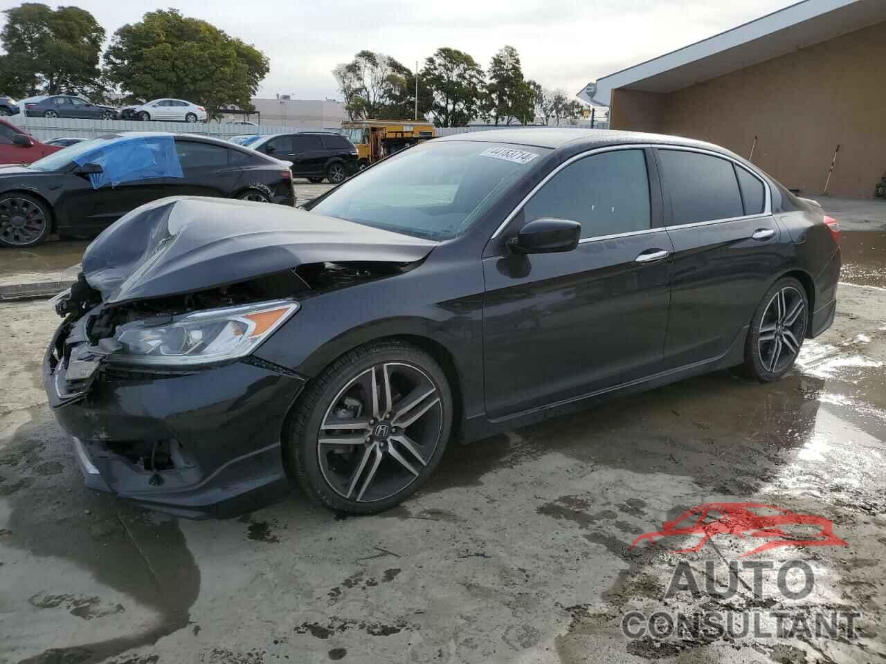 HONDA ACCORD 2016 - 1HGCR2F53GA090509