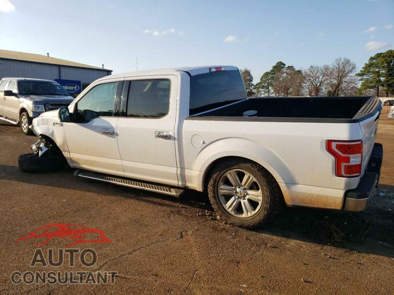 FORD F-150 2018 - 1FTEW1C54JKC02802