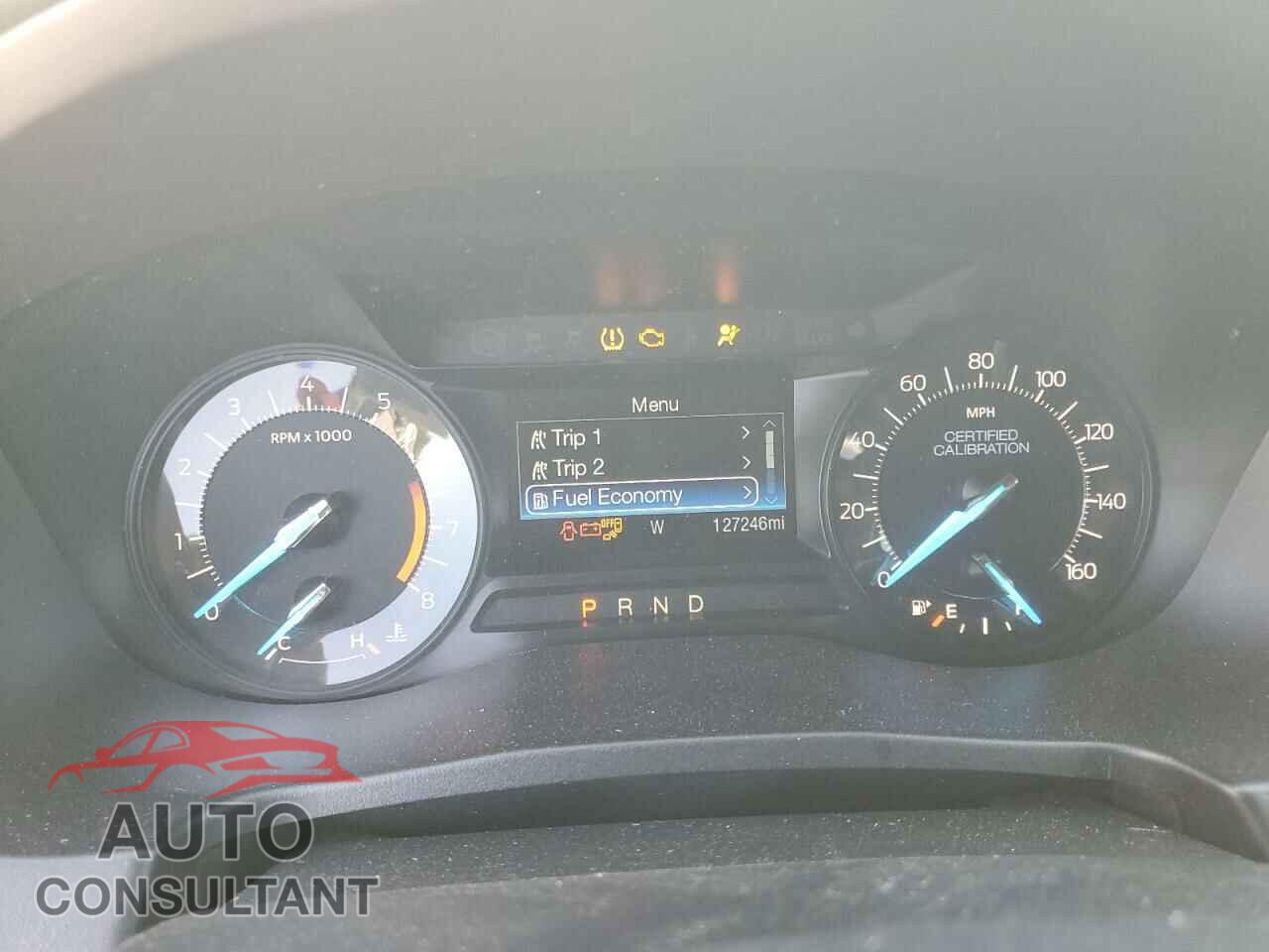FORD EXPLORER 2018 - 1FM5K8ARXJGB46308