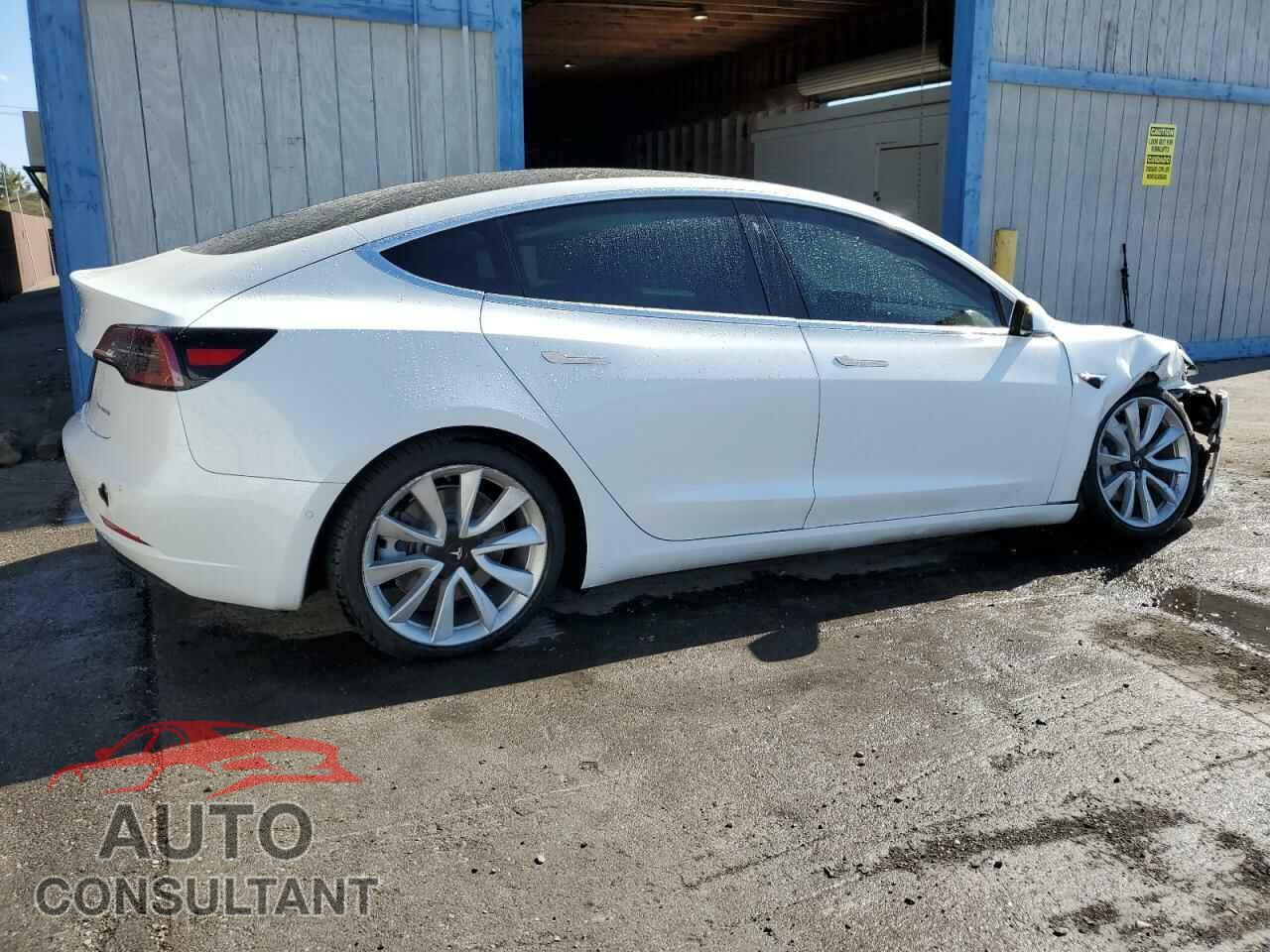 TESLA MODEL 3 2019 - 5YJ3E1EB9KF512486