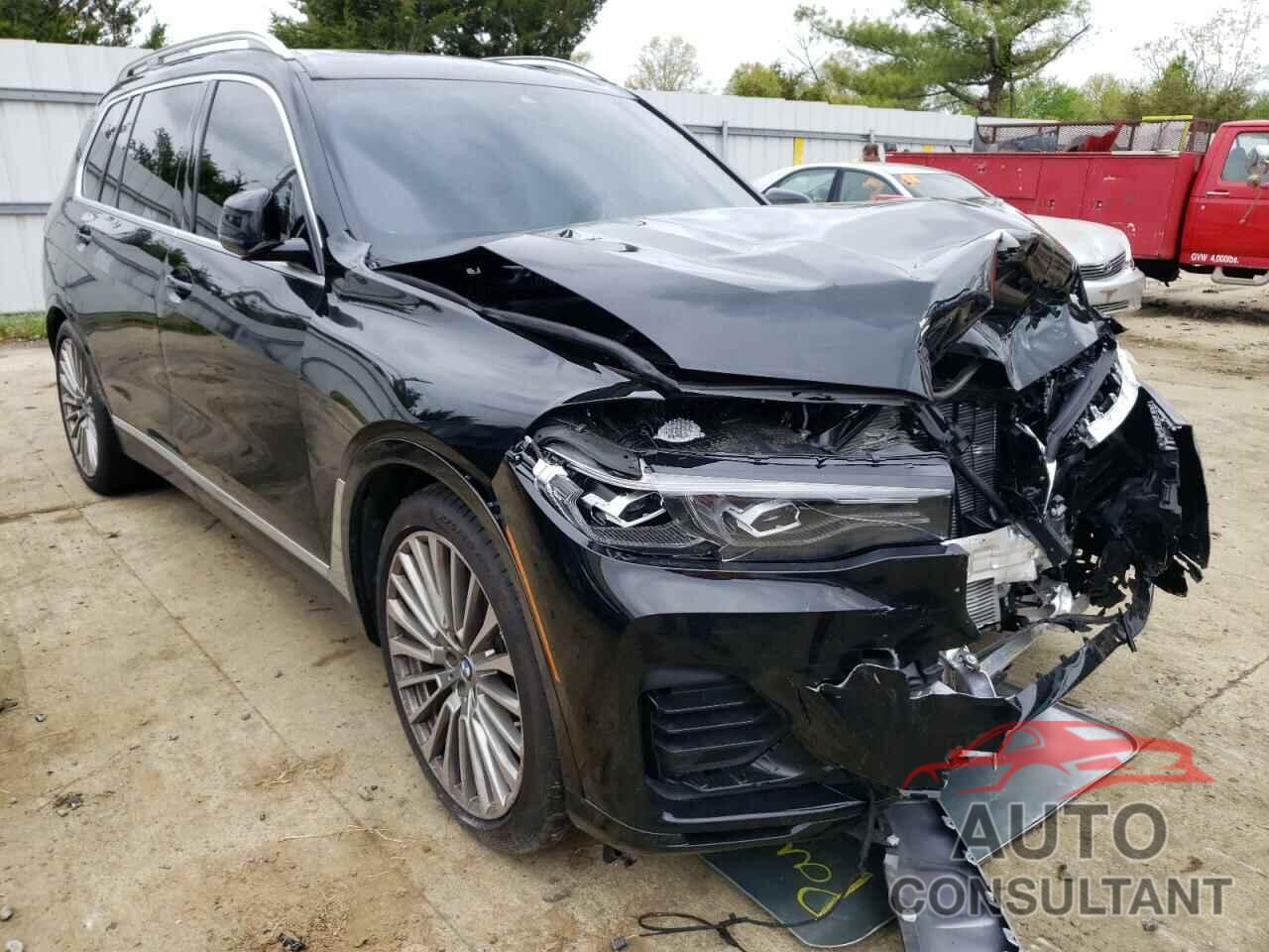 BMW X7 2022 - 5UXCW2C03N9K60445