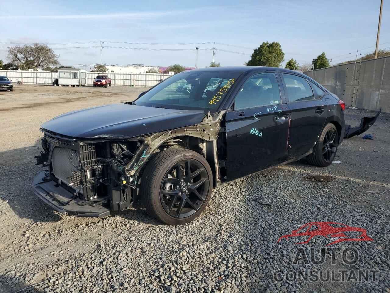 HONDA CIVIC 2024 - 2HGFE2F55RH536785