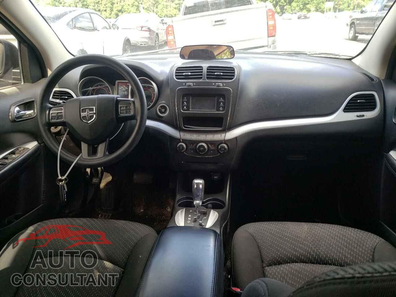 DODGE JOURNEY 2017 - 3C4PDCAB1HT670188