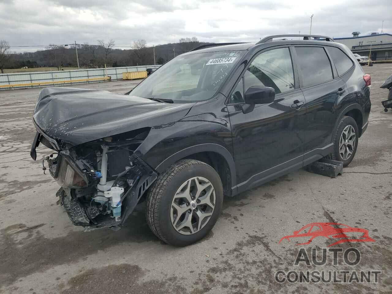 SUBARU FORESTER 2019 - JF2SKAGC9KH487567