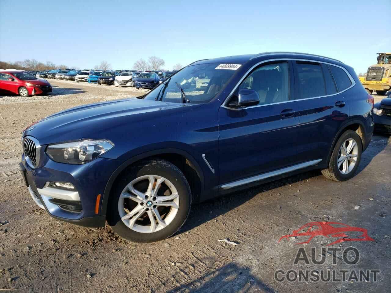 BMW X3 2019 - 5UXTR9C50KLE13277