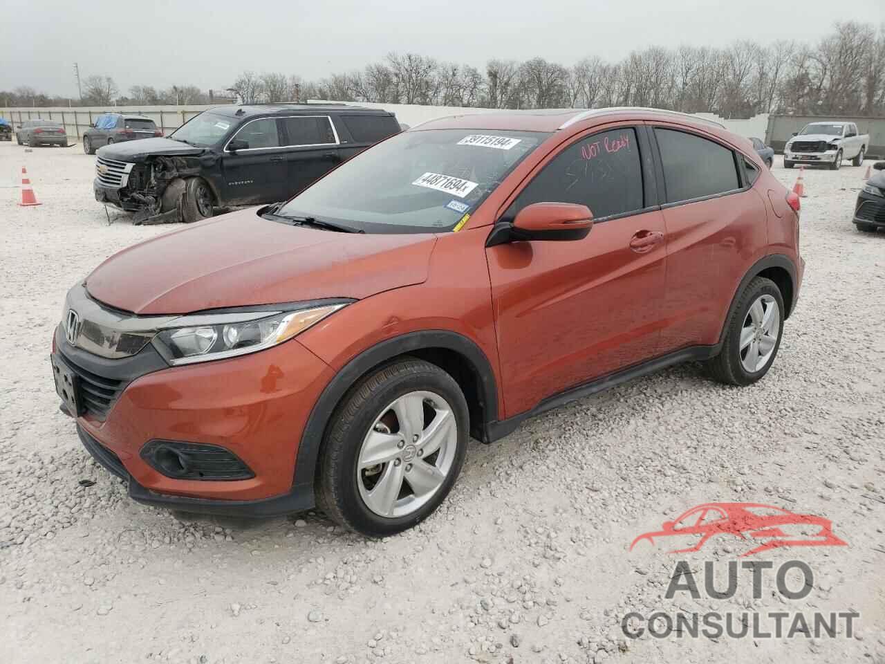HONDA HR-V 2020 - 3CZRU5H50LM715008