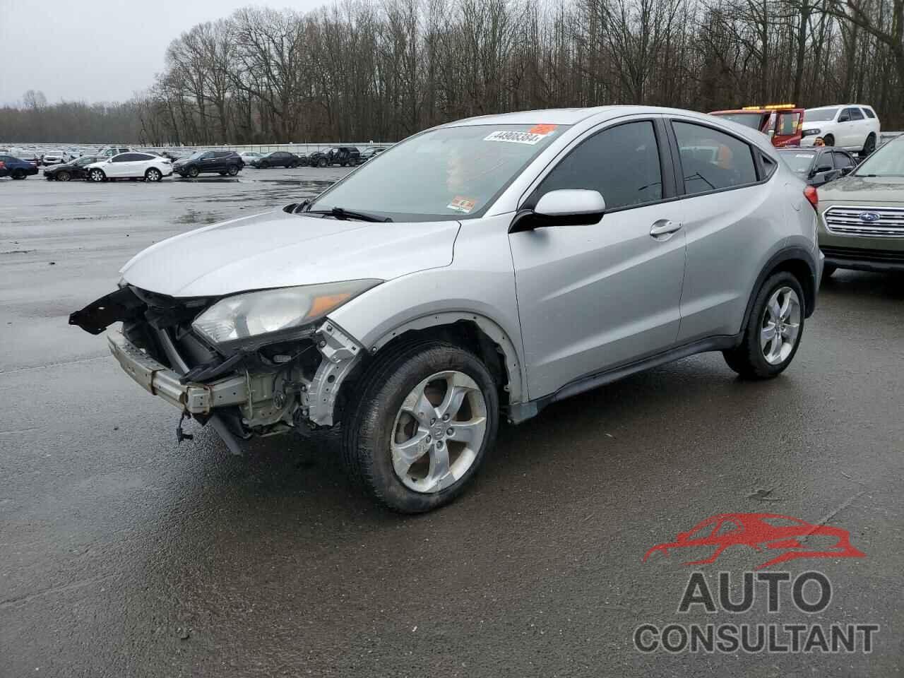 HONDA HR-V 2016 - 3CZRU6H3XGM747667