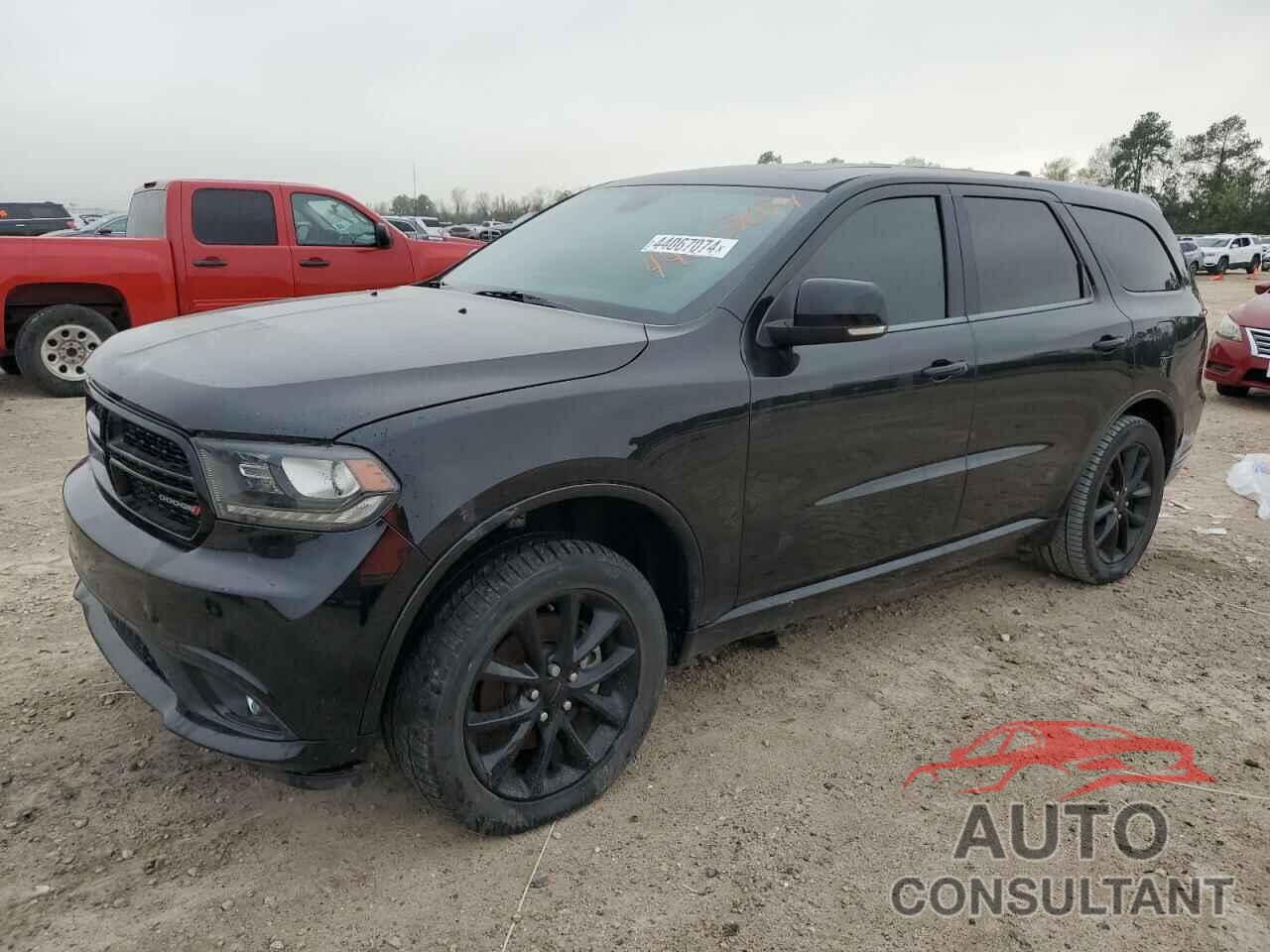 DODGE DURANGO 2017 - 1C4SDJCT8HC783426