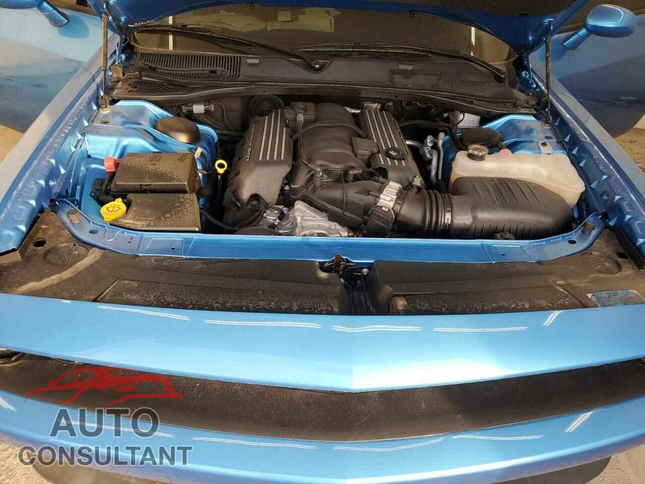 DODGE CHALLENGER 2023 - 2C3CDZFJ1PH610764