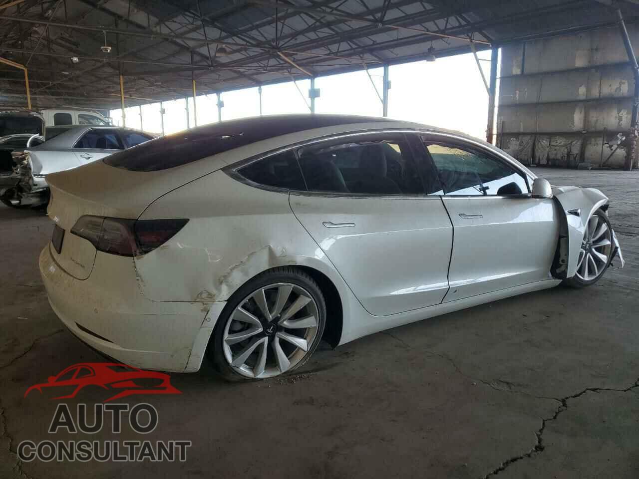 TESLA MODEL 3 2019 - 5YJ3E1EB2KF421849