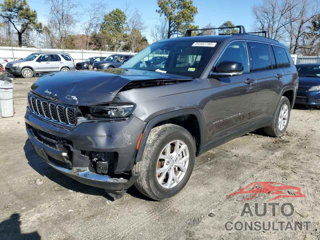 JEEP GRAND CHER 2021 - 1C4RJKBG3M8197750