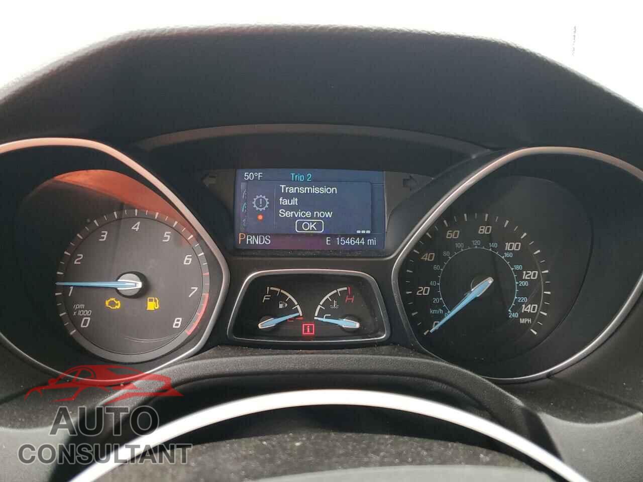 FORD FOCUS 2014 - 1FADP3F29EL336393