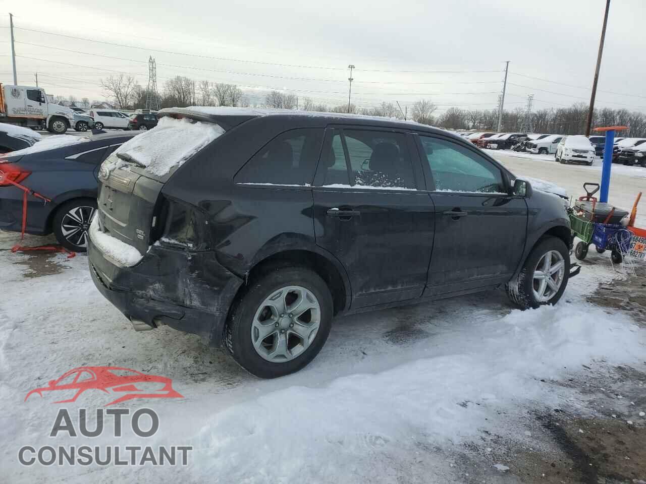 FORD EDGE 2014 - 2FMDK4JC4EBB63036