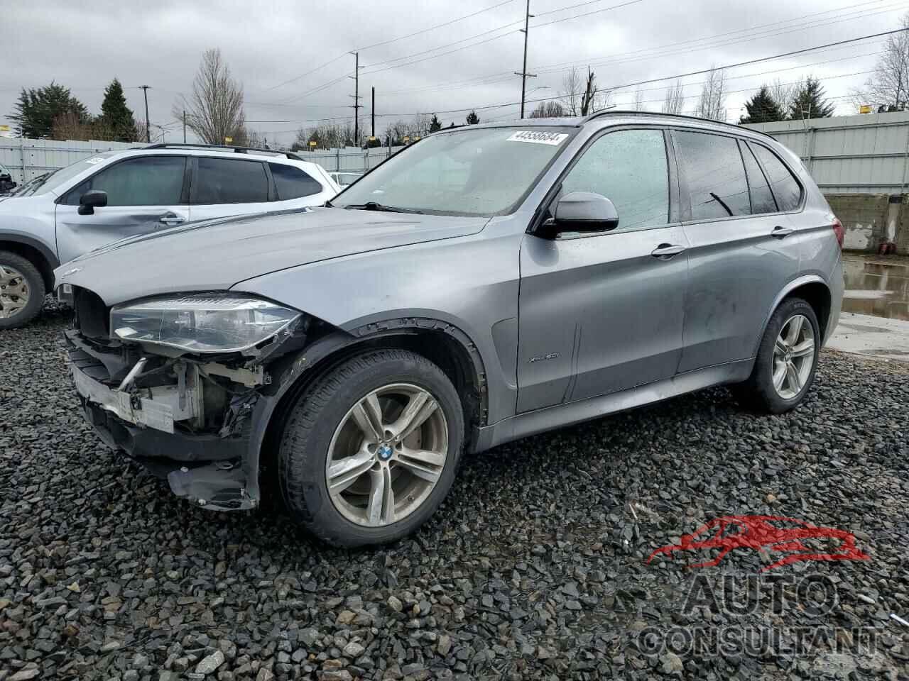 BMW X5 2018 - 5UXKR6C54J0U15279