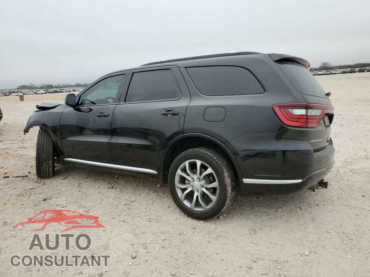 DODGE DURANGO 2018 - 1C4RDHAG1JC160071