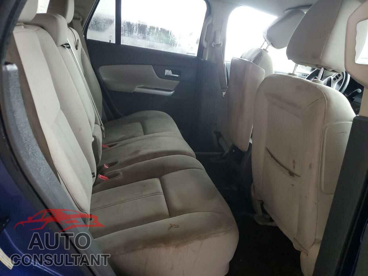 FORD EDGE 2014 - 2FMDK3GC7EBA65751