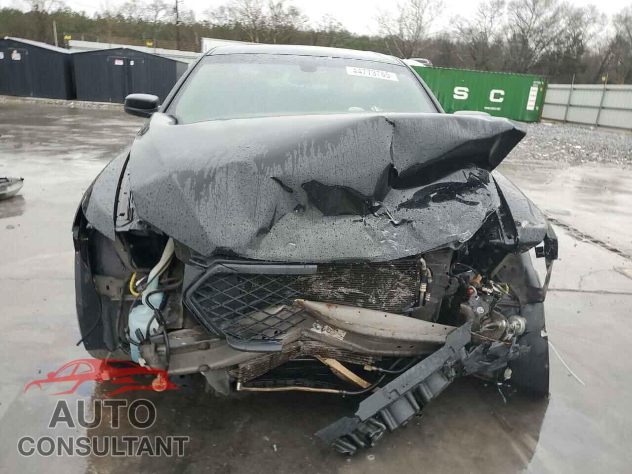 FORD TAURUS 2013 - 1FAHP2MT8DG109453