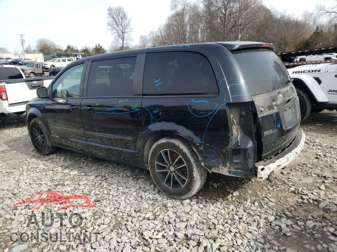 DODGE CARAVAN 2016 - 2C4RDGEG1GR310457