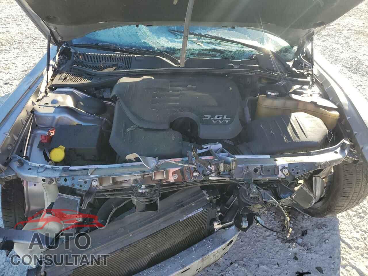 DODGE CHALLENGER 2017 - 2C3CDZAG1HH554645