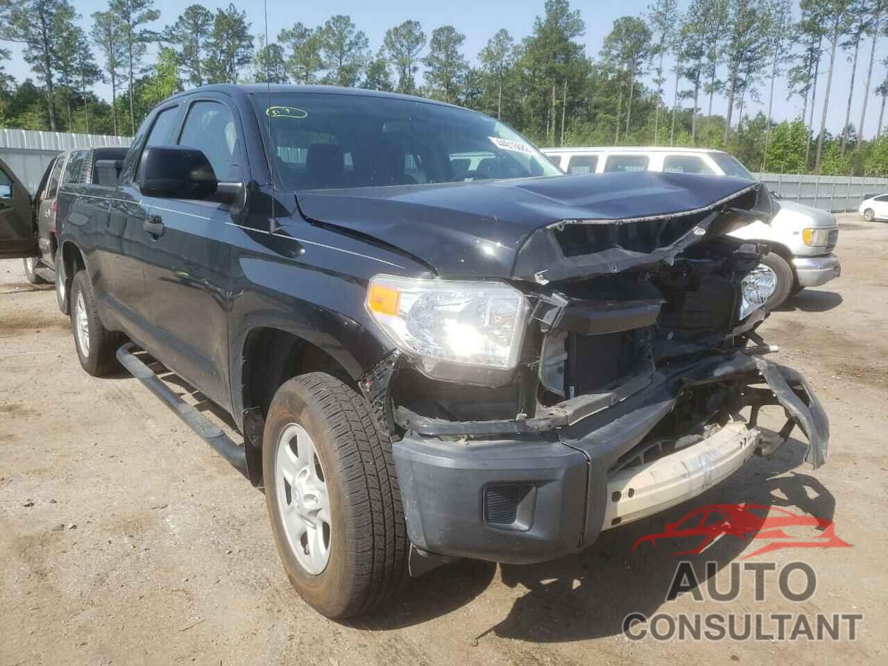 TOYOTA TUNDRA 2017 - 5TFUM5F18HX074417