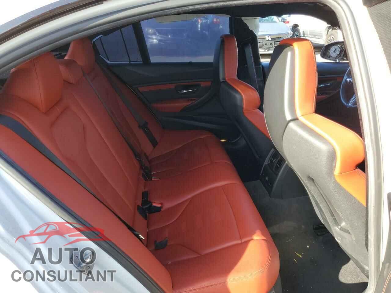BMW M3 2017 - WBS8M9C51H5G42191