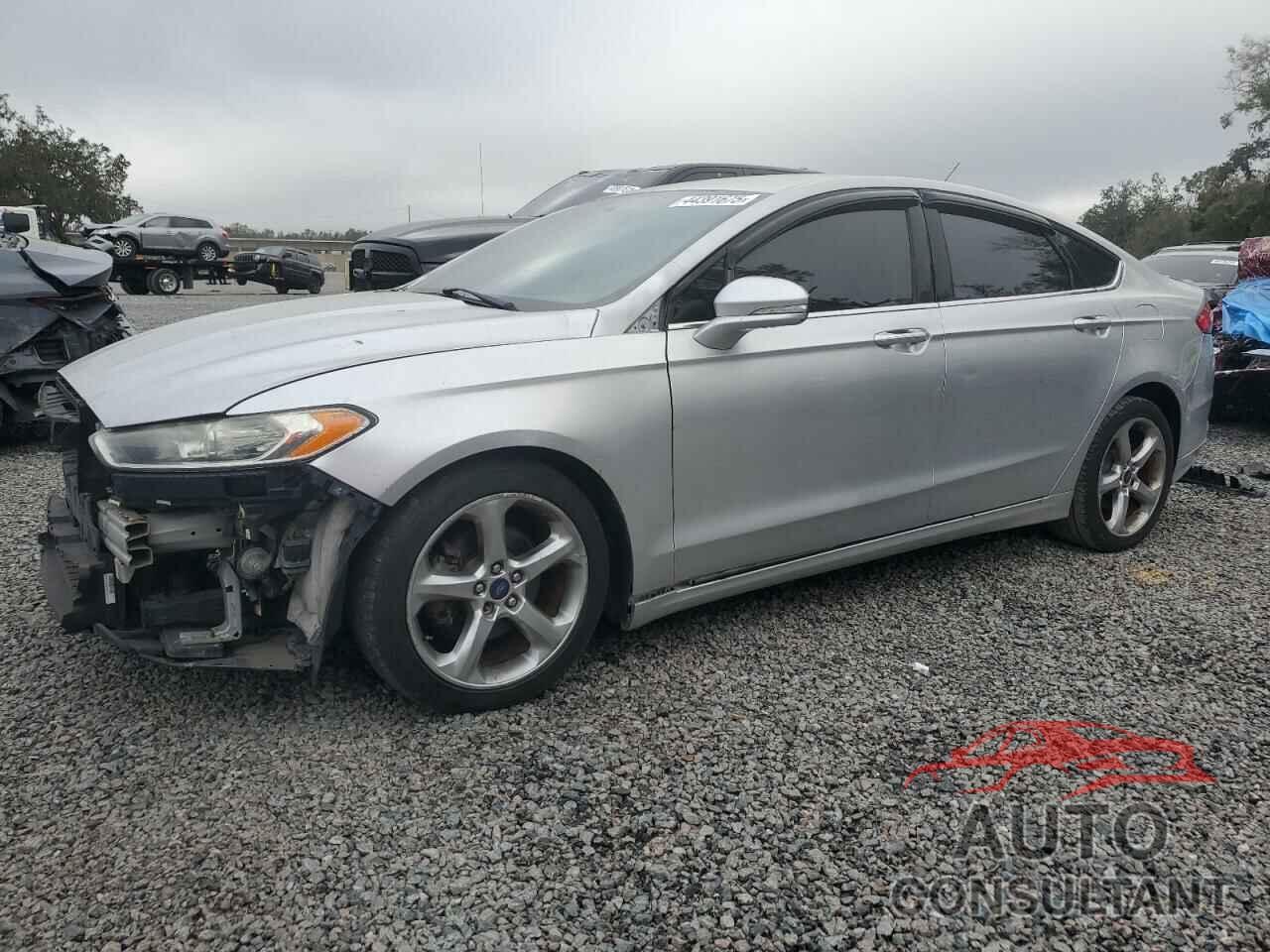 FORD FUSION 2015 - 3FA6P0HD3FR117485
