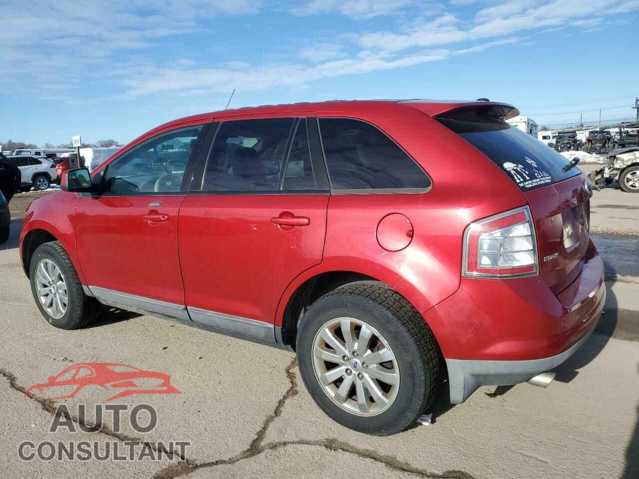 FORD EDGE 2010 - 2FMDK4JC1ABB79804