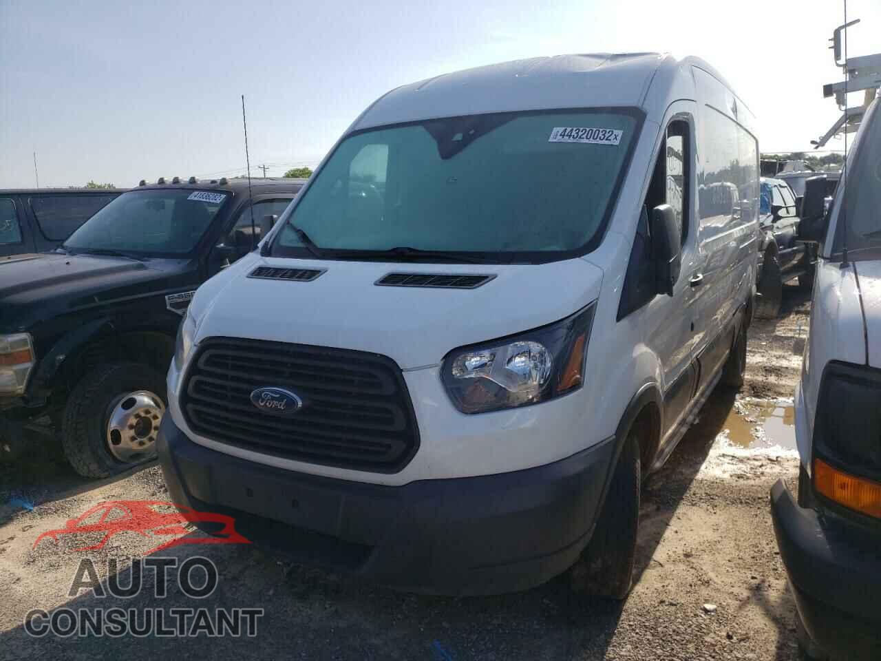FORD TRANSIT CO 2017 - 1FTYE2CM2HKA70758