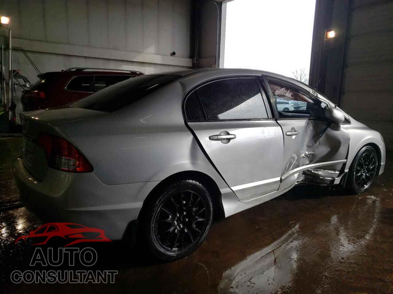 HONDA CIVIC 2010 - 2HGFA1F56AH548888