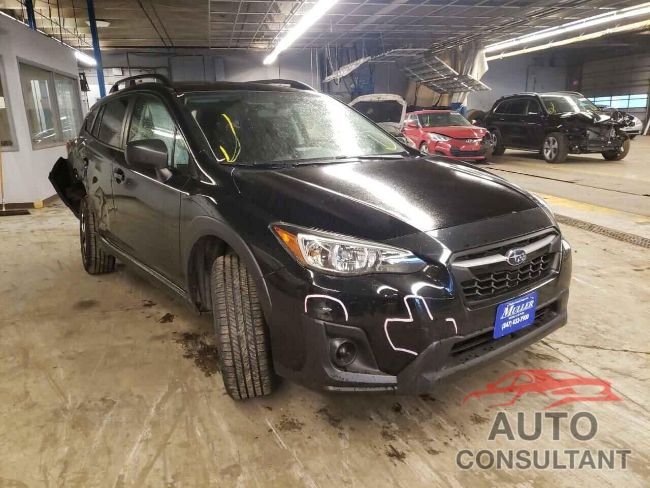 SUBARU CROSSTREK 2019 - JF2GTAAC7K8311922