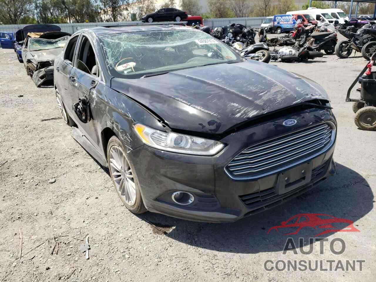 FORD FUSION 2016 - 3FA6P0T91GR193582