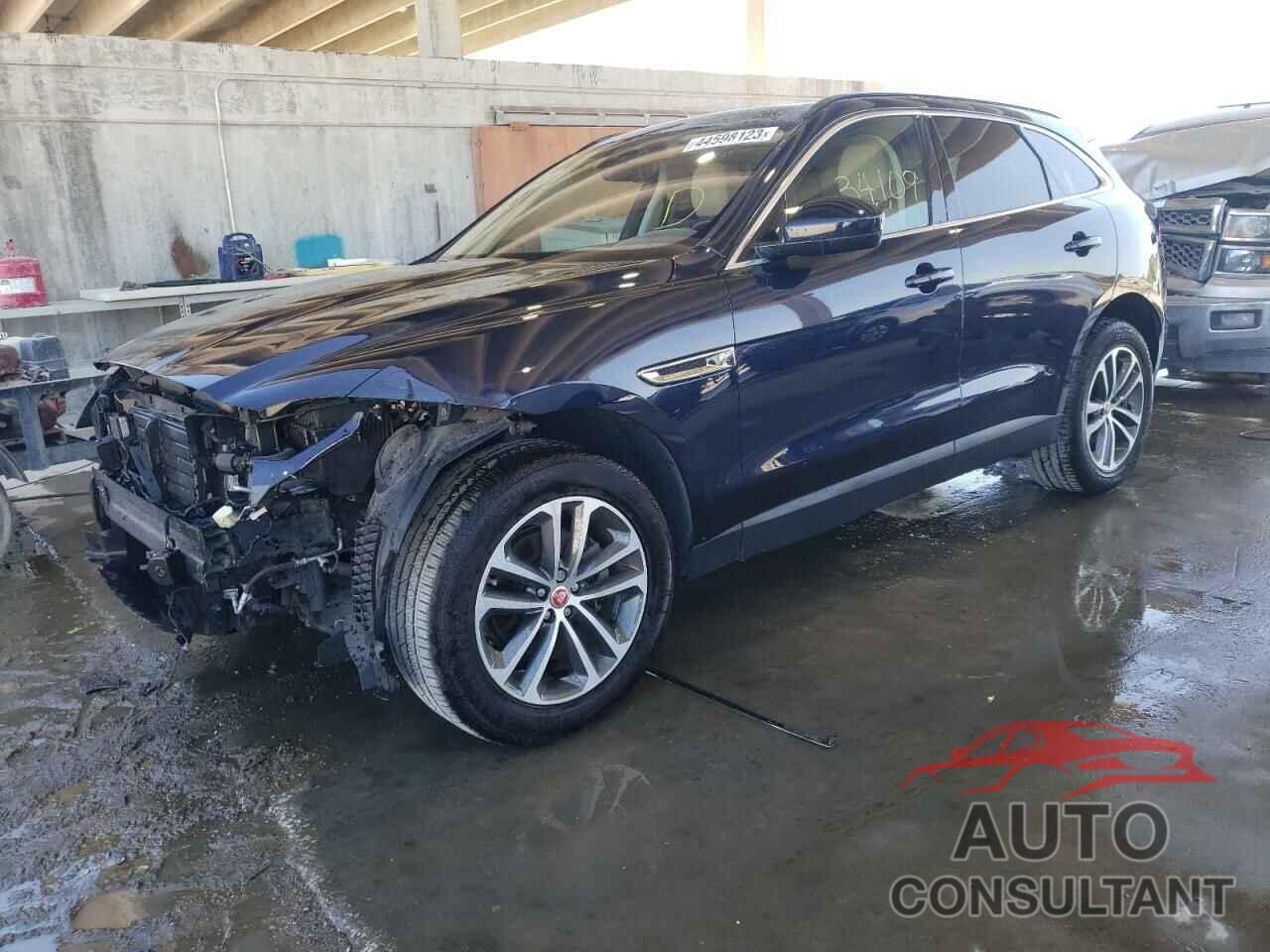 JAGUAR F-PACE 2019 - SADCJ2FX8KA393662