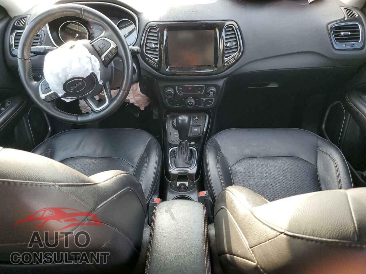 JEEP COMPASS 2021 - 3C4NJDCB3MT553970