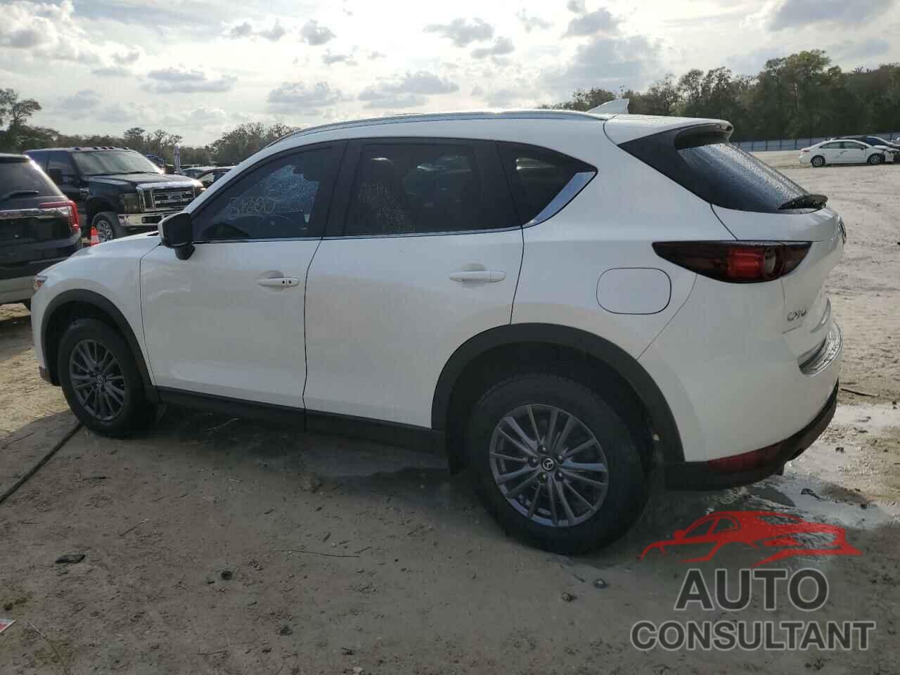 MAZDA CX-5 2020 - JM3KFACM2L0799867