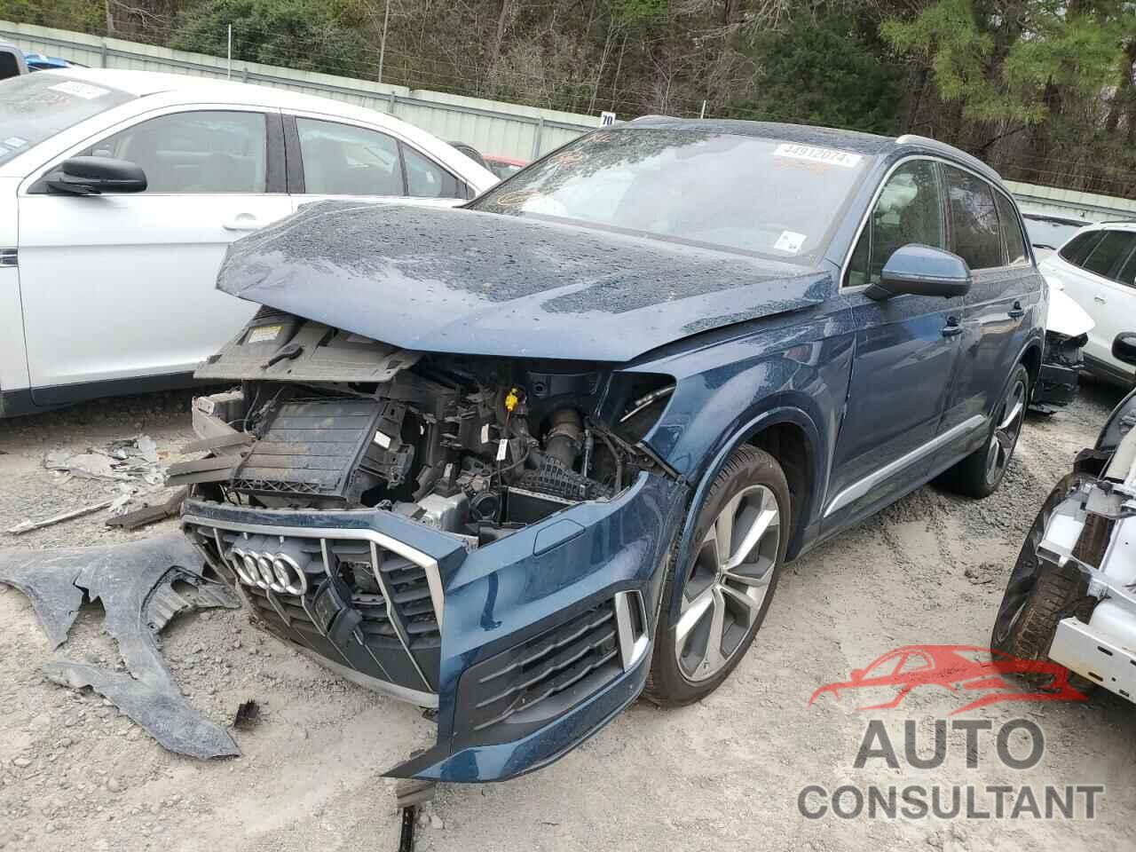 AUDI Q7 2020 - WA1LXAF76LD006718