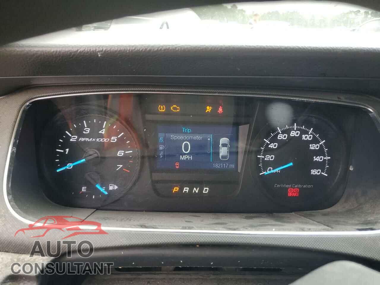 FORD TAURUS 2017 - 1FAHP2MK9HG129966