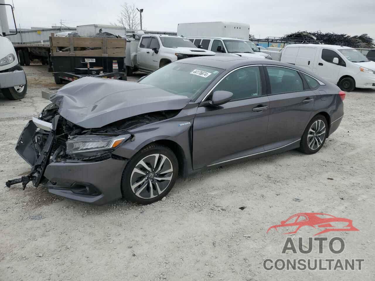 HONDA ACCORD 2021 - 1HGCV3F59MA002494