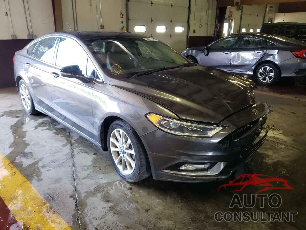 FORD FUSION 2017 - 3FA6P0HD2HR116279