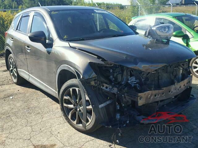 MAZDA CX-5 GT 2016 - JM3KE4DY0G0610371