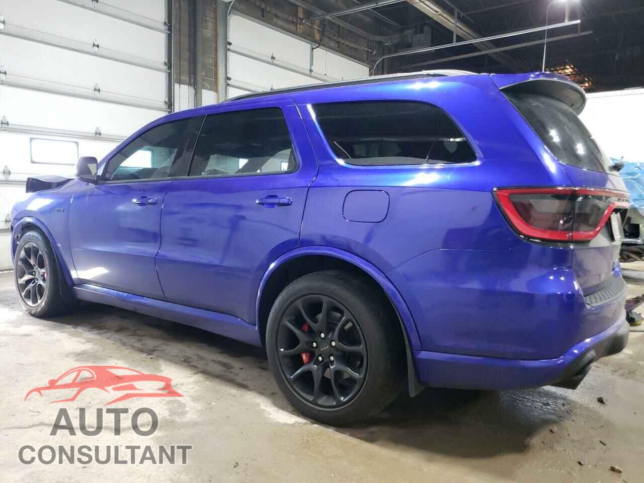 DODGE DURANGO 2021 - 1C4SDJGJ2MC522537