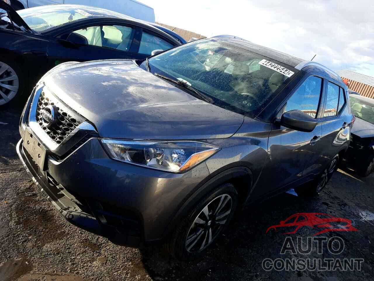 NISSAN KICKS 2020 - 3N1CP5CV6LL537107