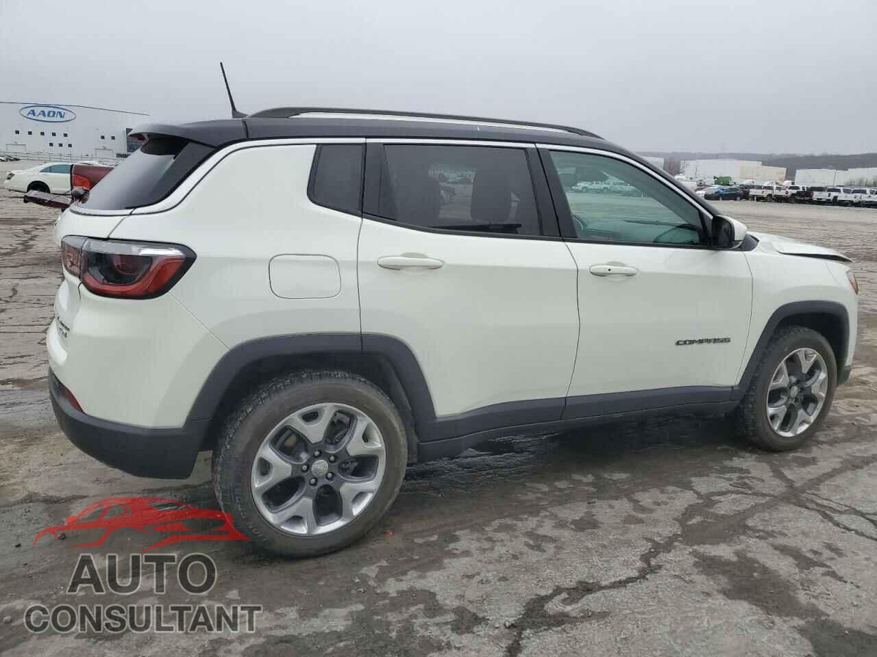 JEEP COMPASS 2018 - 3C4NJDCB0JT280627