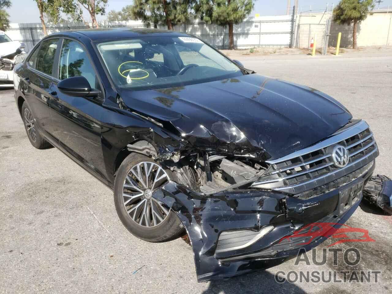 VOLKSWAGEN JETTA 2019 - 3VWC57BU9KM238577