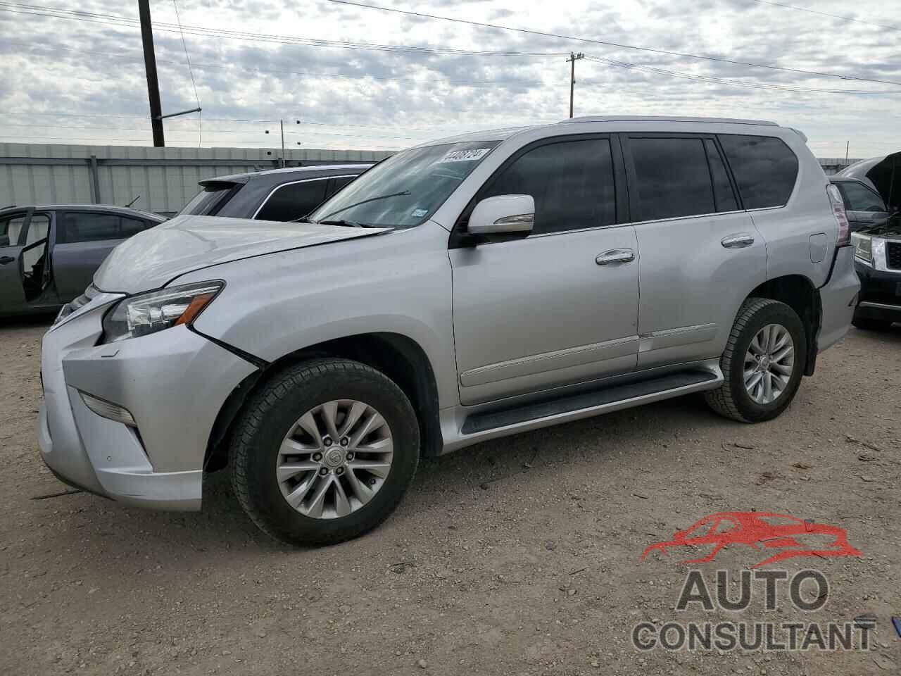 LEXUS GX 2016 - JTJBM7FX3G5127877