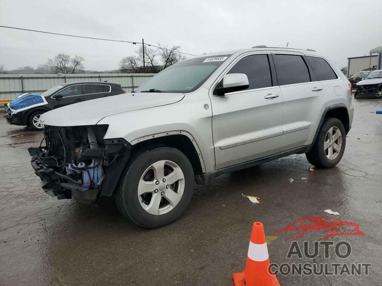JEEP GRAND CHER 2011 - 1J4RR4GT6BC543885