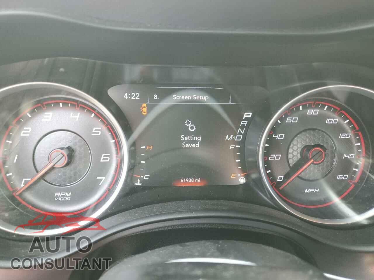DODGE CHARGER 2021 - 2C3CDXCT0MH553897